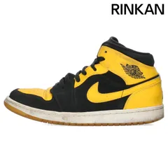 ナイキ  AIR JORDAN 1 MID SE 554724-035 エアジョーダン1スニーカー メンズ 26cm