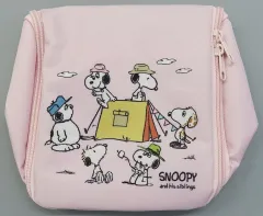 【中古】バッグ 集合 ハンギングポーチ 「PEANUTS(SNOOPY) サンリオ当たりくじ スヌーピー当たりくじ」 11賞