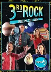 【中古】「未使用品」3rd Rock From the Sun: Season 5 [DVD] [Import]
