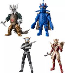S.H.Figuarts ウルトラマンジャック&グドン&ツインテール - メルカリ