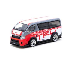 Tarmac Works（ターマックワークス）1/64 Toyota Hiace Widebody TRD ※限定120個