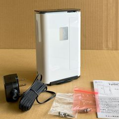 【付属品完備】タムラテコ Lyon3.0 オゾン除菌・脱臭器 TM-04OZ オゾン除菌脱臭機 Lyon3.0 TM-04OZ - メルカリ