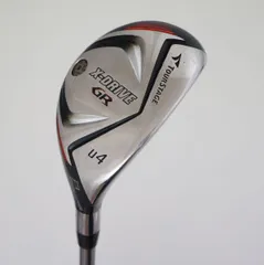 【値下げ】X-DRIVE GR ユーティリティ セット ツアーステージ X-DRIVE GR (2012)｜ブリヂストン