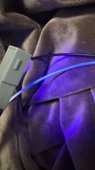 2個1セットトヨタ　レクサス　など適合　ブラックライト仕様　フットランプLED