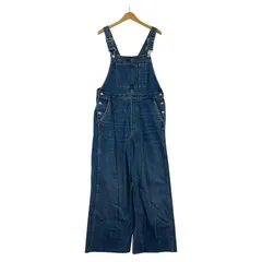 ZARA ザラオーバーオール sizeEUR M/ブルー