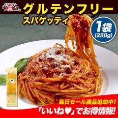 🍝【小麦粉・添加物不使用】有機 グルテンフリー ・ スパゲッティ (250g×1袋) 🌽 無添加 オーガニック とうもろこし 米粉 有機米 パスタ 腸活 アレルギー エシカル フェアトレード 有機JAS認証 EUオーガニック認証 【甲羅組】 【祖の食庵】