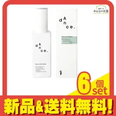 アリミノ dAnce. ダンスデザインチューナー フラプライマー ヘアオイル 120mL 6個セット まとめ売り