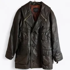 2025年最新】BONEVILLE レザージャケットの人気アイテム - メルカリ