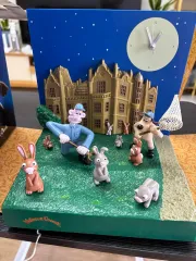 2025年最新】ウォレスとグルミット 時計の人気アイテム - メルカリ