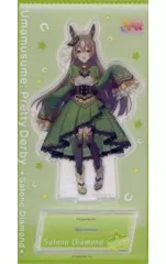 【中古】アクリルスタンド・アクリルパネル サトノダイヤモンド アクリルスタンド vol.6 「ウマ娘 プリティーダービー」