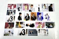 【盛岡19-0034】Snow Man 向井康二 公式写真 23枚 まとめ売り 【中古/ゆうパケ1cm】