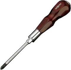 WJ34  京都機械工具(KTC) ネプロス 木柄ドライバー ND3P-1