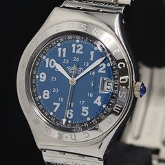 稼働品 Swatch 腕時計 SCUBA200 SWISS ☆フェイスのみ QZ - メルカリ