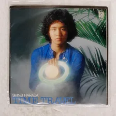 国内盤 原田真二/TIME TRAVEL / JOY/FOR LIFE FLS1024 7 □