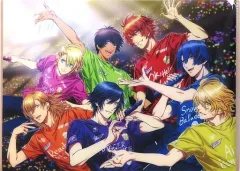【中古】クリアファイル ST☆RISH A4クリアファイル 「Blu-ray/DVD 劇場版 うたの☆プリンスさまっ♪マジLOVEスターリッシュツアーズ」 HMV限定購入特典