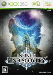 インフィニット アンディスカバリー(特典なし) - Xbox360
