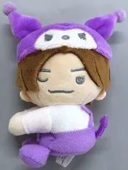 【中古】クリップ 高橋恭平(クロミ) クリップマスコット 「なにわ男子×サンリオキャラクターズ」 Loppi・HMV限定