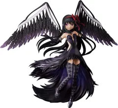 新品未使用 魔法少女まどか☆ マギカ まどマギ 暁美ほむら悪魔ver フィギュア 劇場版『魔法少女まどか☆マギカ』悪魔ほむら フィギュア12月