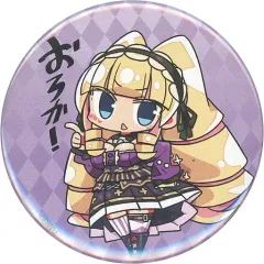 【中古】バッジ・ピンズ おろか 缶バッジ 「DMMスクラッチ! バーチャルYouTuber DeepWeb Underground」 E-4賞