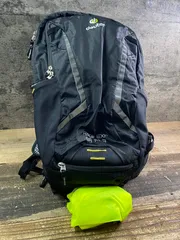 Deuter - ドイター レース エアー（ブラック）バックパック【新品・未使用】 DEUTER ( ドイター ) バックパック レース X ブラック