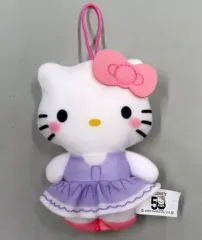 【中古】ハッピーセット バイオレットドレス 「ハローキティ 第2弾」 ハッピーセット