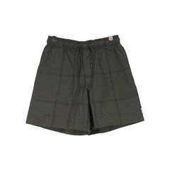 WTAPS ダブルタップス 22SS SEAGULL 02/SHORTS/LICO.POPLIN.TEXTILE 221TQDT-PTM05 シーガル ショーツ コットン リネン テキスタイル オリーブドラブ ショート ハーフ パンツ サイズ01(S) jun