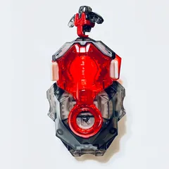 ベイブレードバースト TAKARA TOMY (タカラトミー)  / カスタムベイランチャー 赤×黒 DBエントリーセット /  BB-831のサムネイル