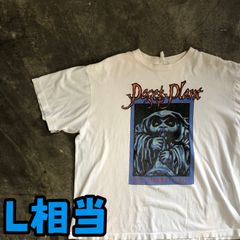 T5983 unknown Page&Plant バンドTシャツ オーバーサイズ