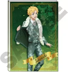【中古】文房具その他 A.花垣武道 B6マンスリースケジュール手帳 2023 「東京リベンジャーズ」