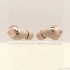 〔中古品〕 ワイヤレスステレオインサイドホン EAH-AZ40M2-N ローズゴールド【352】