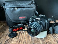 PENTAX カメラ　K-x レンズキット
