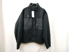 NIKE ACG ナイキ ACG MICROFLEECE JACKETS マイクロフリースジャケット BQ7198-010 タグ付き  S ブラック 通年