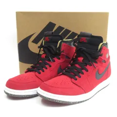 NIKE ナイキ AIR JORDAN 1 ZOOM AIR CMFT エアジョーダン 1 ズーム コンフォート CT0978-600 US10.5 28.5cm 箱有 ※中古