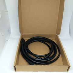 W681　amazon Basics　アマゾン　フレキシブル　HDMIケーブル　10ft　3M　ブラック