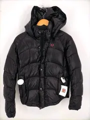 フレッドペリー FRED PERRY ダウンジャケット ロゴ刺 #161467#