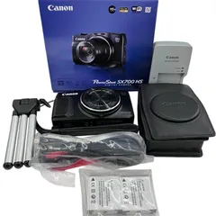 Canon PowerShot SX700HS ブラック 動作確認済み コンデジ Amazon | Canon デジタルカメラ Power Shot SX700 HS ブラック
