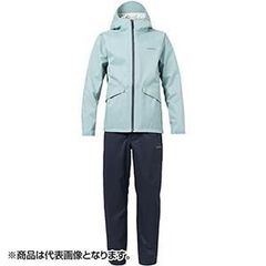 Mサイズ RA-005V ベーシック フィッシングレインスーツ シマノ - メルカリ