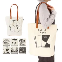 ☆ OldResta Leather&Canvas TOTE Old Resta オールドリスタ トートバッグ ポーチ付き トートバック 持ち手 ポーチ B4 帆布 シンプル ユニセックス 男女兼用 マルチ レトロ 小物入れ メンズ レディース おしゃれ
