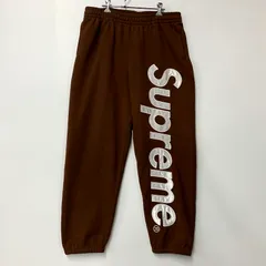 2025年最新】Supreme Satin Appliqué Sweatpantの人気アイテム