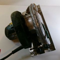 格安 日立工機 丸のこ 丸鋸 190mm C7MB2 動作確認済 20250727 202 j 0725