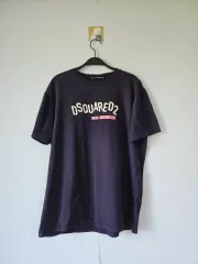 は*は様 美品DSQUARED2 ブラック ロングスリーブ Tシャツ XXL 楽天市場】ディースクエアード ロンtの通販