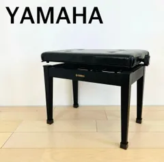 YAMAHA 正規品　ピアノ　椅子　美品 楽天市場】【its】標準サイズのヤマハ純正ピアノ椅子 YAMAHA No