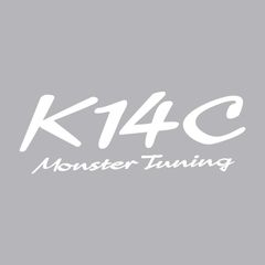 【新着商品】ステッカー ホワイト Tuning 217×79mm MONSTER MONSTER 切り抜き K14C 896162-0000M SPORT