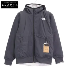THE NORTH FACE ノースフェイス 【新品同様/国内正規】NT62289 Reversible Tech Air Hoodie リバーシブルテックエアーフーディ S