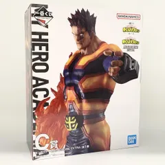 【新品未開封】 D賞 MASTERLISE EXTRA エンデヴァー 国内正規品 Amazon.co.jp: バンダイ(BANDAI) 一番くじ 僕のヒーロー