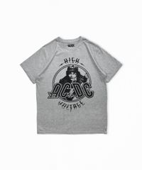 AC/DC High Voltage ハイボルテージ バンド Tee M