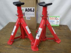 イクラ精機 A06J スタンドジャッキ 3ｔジャッキ 自動車 工具 スタンド 中古品