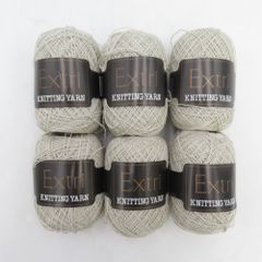 本加賀友禅 訪問着 前川哲 枝花に小鳥文様 灰緑色 作家物 落款入 正絹