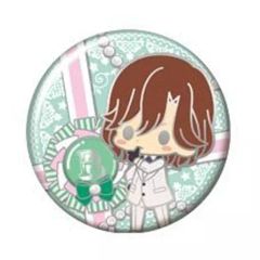 [중고] 배지 핀즈(캐릭터) 스즈미지 [데코키라☆배지 컬렉션 우타노☆프린스님 마지 LOVE 레볼루션즈 White Jacket ver.]