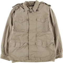古着 民間品 ラルフローレン Ralph Lauren POLO by Ralph Lauren M-43タイプ ミリタリージャケット メンズL相当/eaa588748